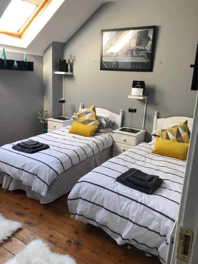 15 Main Street Apartment Letterkenny Bagian luar foto
