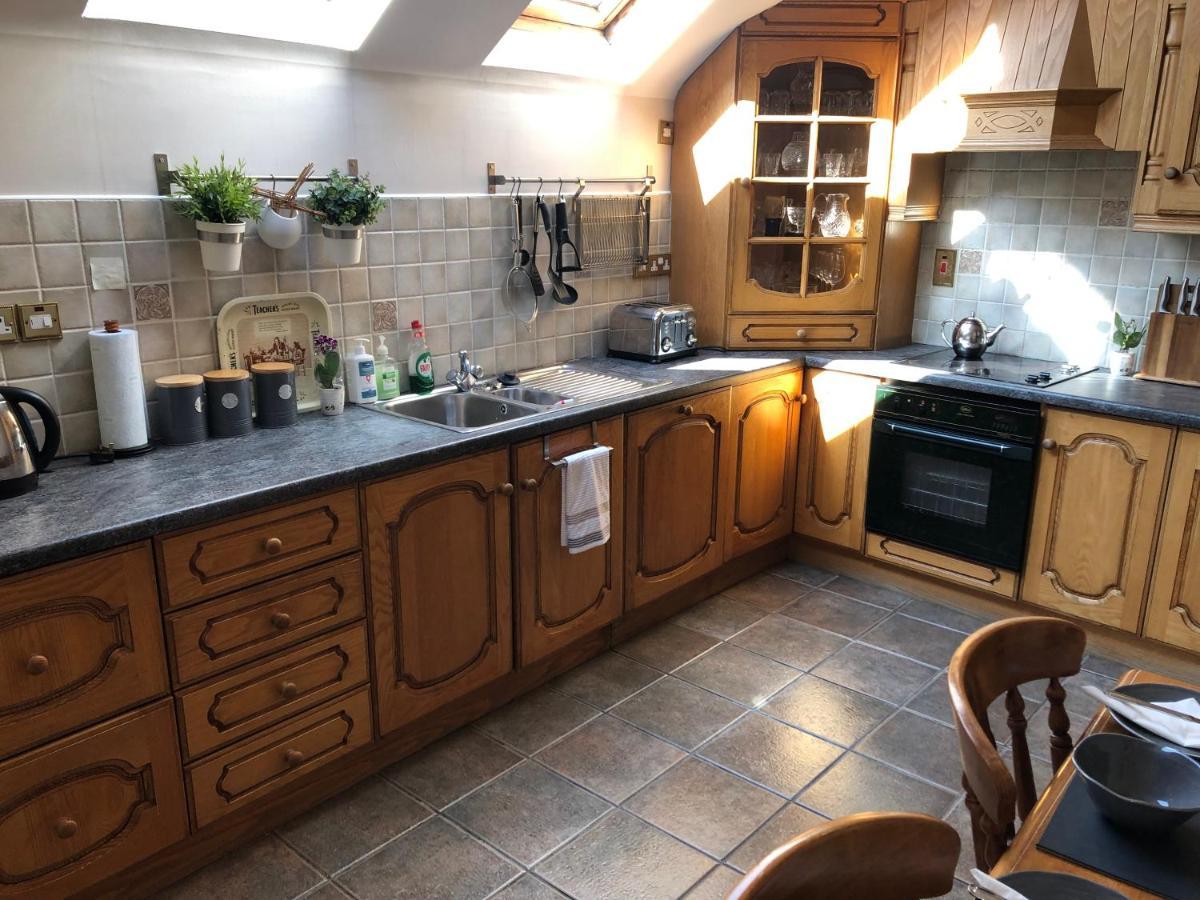 15 Main Street Apartment Letterkenny Bagian luar foto